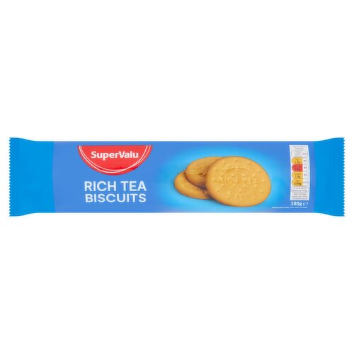 SuperValu Rich Tea Biscuits (300 g)