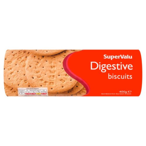 SuperValu Digestives Biscuits (400 g)