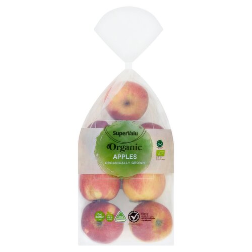 SuperValu Organic Apples (7 Piece)