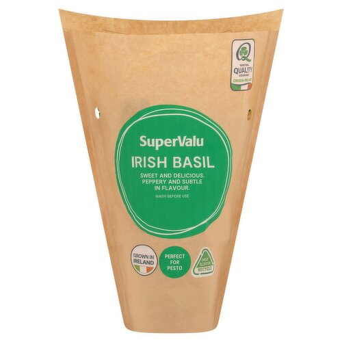 SuperValu Growing Basil (1 Piece)