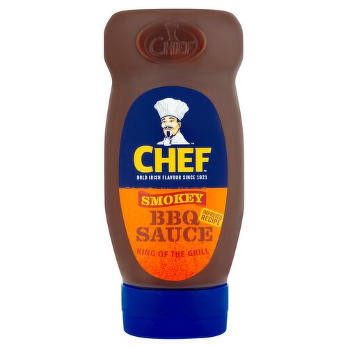 Chef Smokey Barbeque Sauce (490 g)