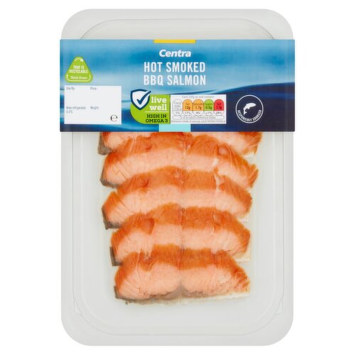 Centra Barbeque Salmon  (100 g)