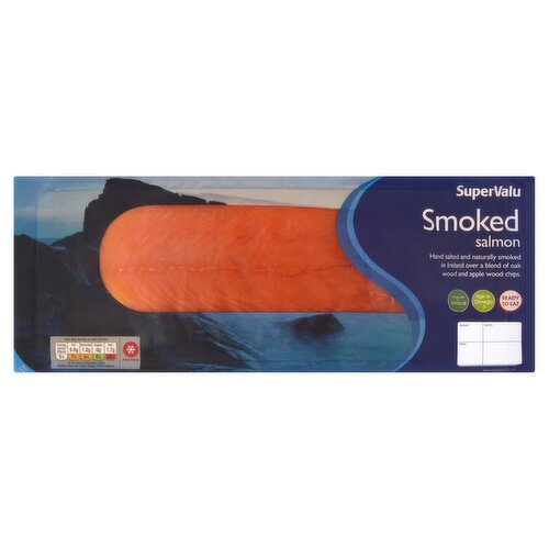 SuperValu Smoked Salmon (300 g)