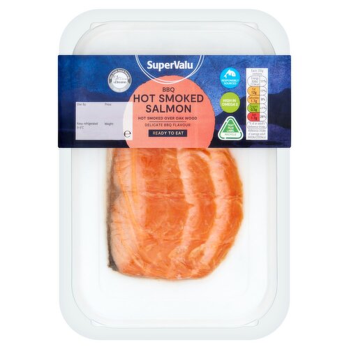 SuperValu Hot Smoked Salmon (100 g)