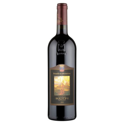 Brunello Di Montalcino Banfi   (75 cl)