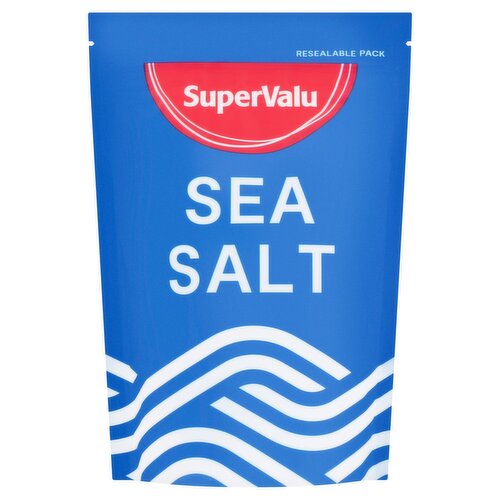 SuperValu Sea Salt (250 g)