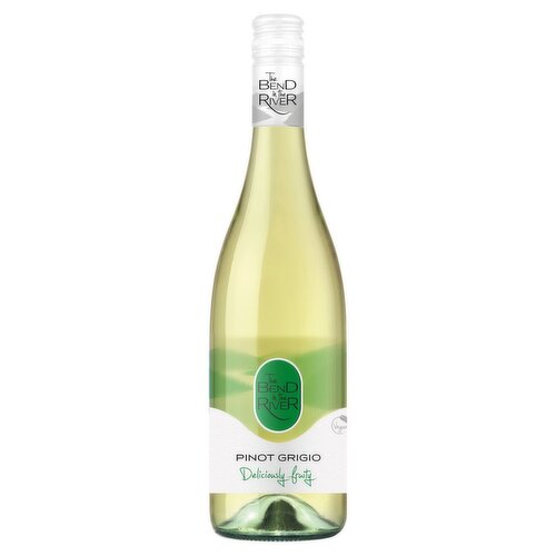 The Bend In The River Pinot Grigio (75 cl)