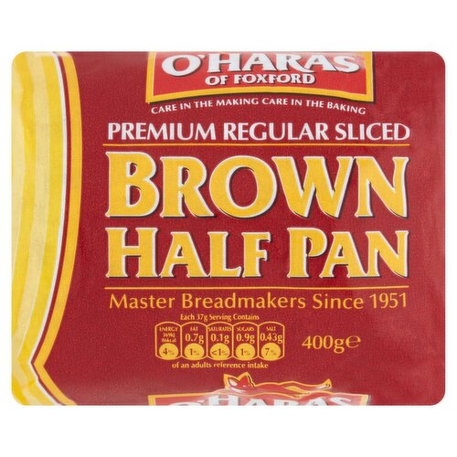 O Haras Brown Half Pan (400 g)