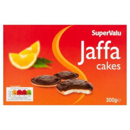 SuperValu Jaffa Cakes (300 g)