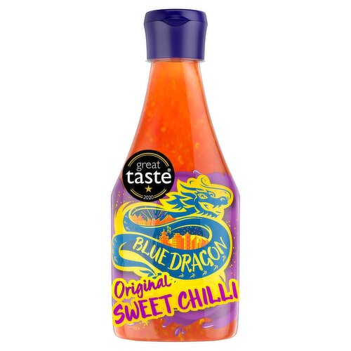 Blue Dragon Original Sweet Chilli Dipping Sauce (380 g)