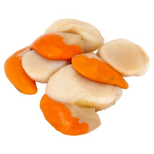 Loose King Scallops (1 kg)