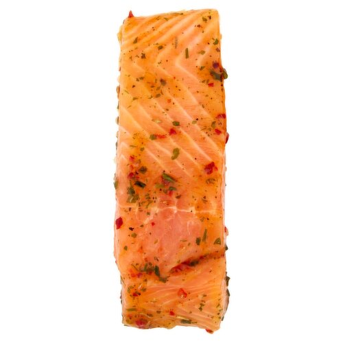 Flavoured Salmon Darne   (300 g)