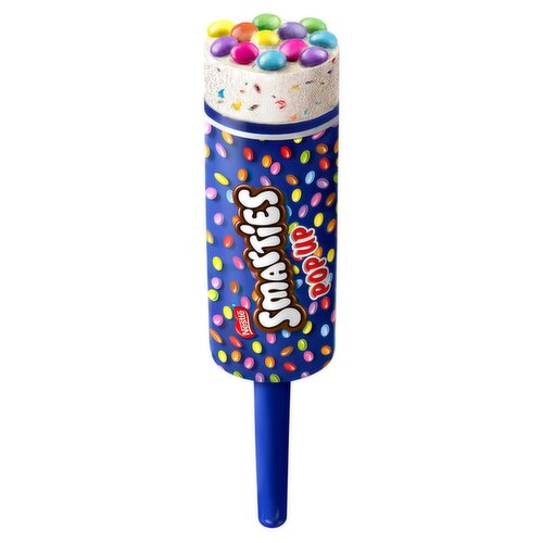 Nestle Smarties Pop Up Ice Cream (85 ml)