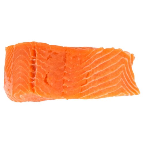 Loose Organic Salmon Darnes (1 kg)