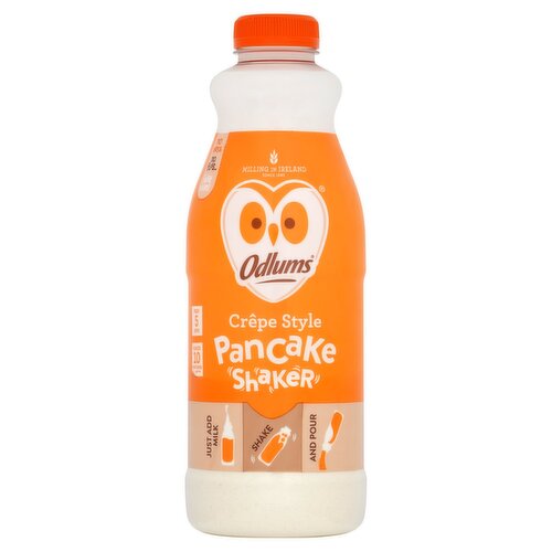 Odlums Pancake Crepe Style Mix (250 g)