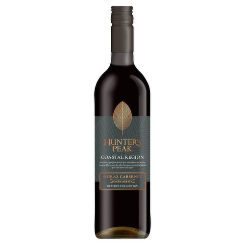 Hunters Peak Shiraz Cabrnet Sauvignon (75 cl)