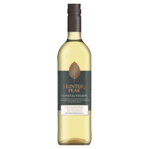 Hunters Peak Chardonnay  (75 cl)