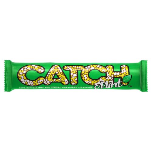 Catch Bar Mint (50 g)