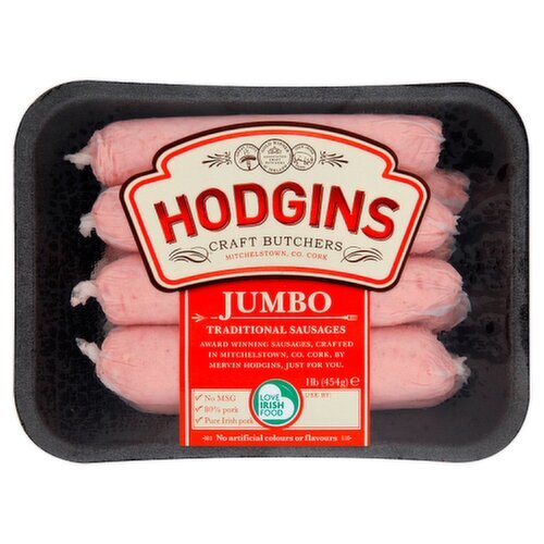 Hodgins Loose Jumbo 8 Pack (1 kg)