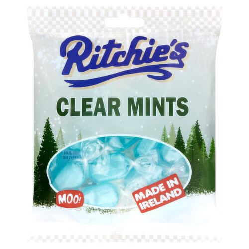Ritichie's After Dinner Clear Mints The Biggie Bag (115 g)
