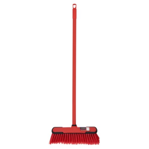 Dosco Soft Coloured Broom  (1 Piece)