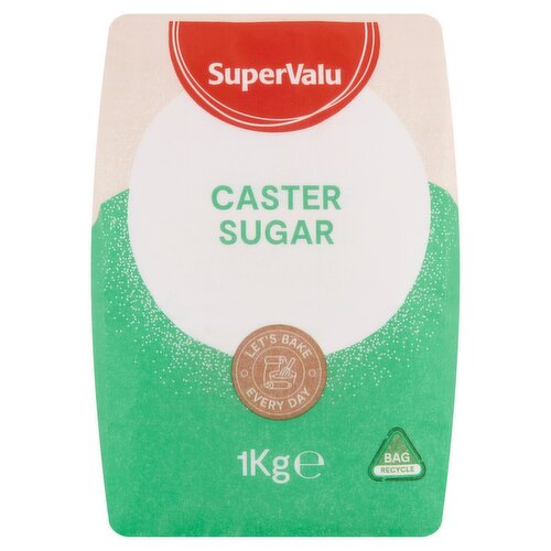 SuperValu Caster Sugar   (1 kg)