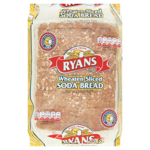 Ryans Farmhouse Sliced Soda (454 g)