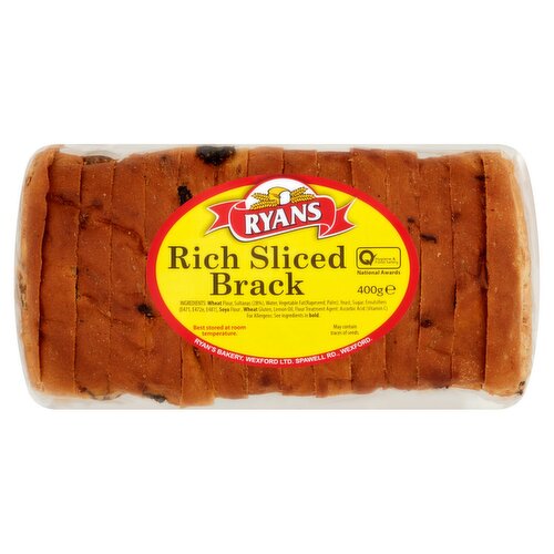 Ryans Rich Brack   (400 g)