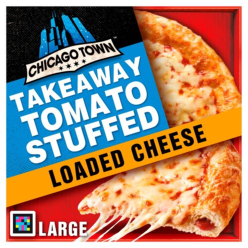 Chicago Town Cheese Stuffed Crust Pizza (630 g)