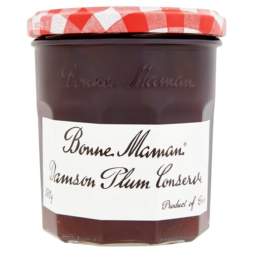 Bonne Maman Damson Plum Jam (370 g)