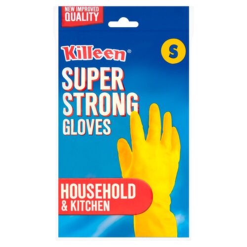 Killeen Super Strong Gloves Small (2 Piece)
