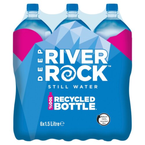 Deep River Rock Still Water 6 Pack (1.5 L)