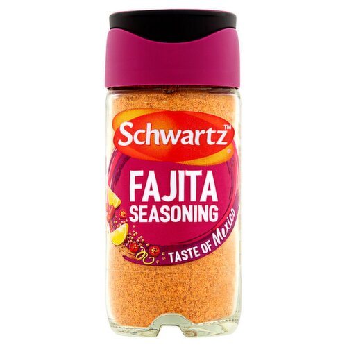 Schwartz Fajitas Seasoning Jar  (46 g)