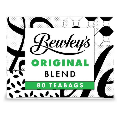 Bewley's Original Blend 80 Pack (250 g)