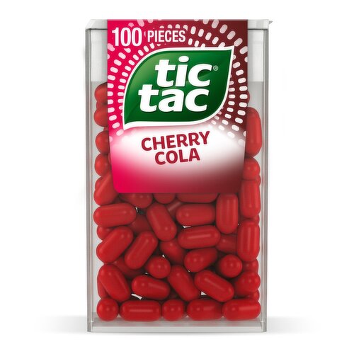Tic Tac Cherry Cola (20 g)