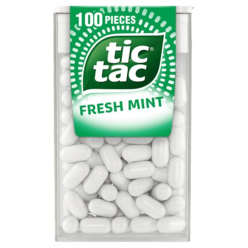 Tic Tac Fresh Mint T100 (49 g)