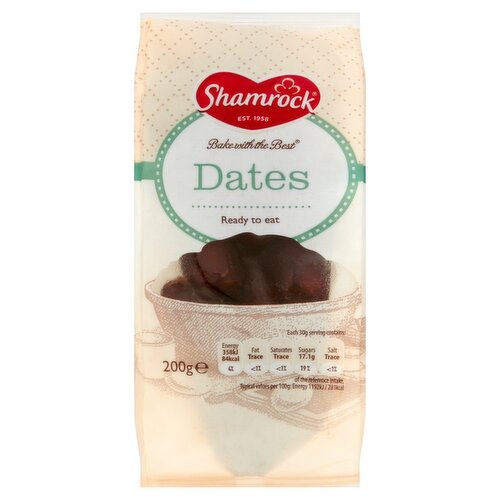 Shamrock Dates (200 g)