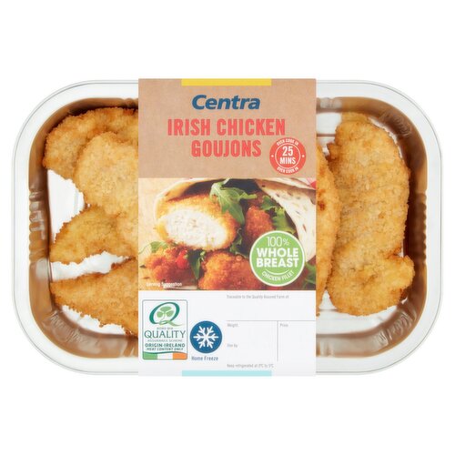 Centra Breaded Goujons Promo (270 g)