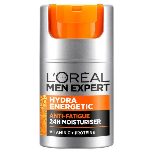 L'Oreal Men Expert Hydra Energetic Anti-Fatigue Daily Moisturiser (50 ml)