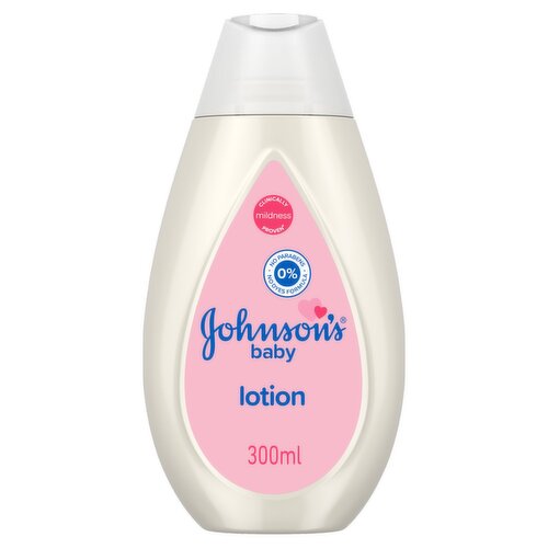 Johnson's Baby Lotion (300 ml)