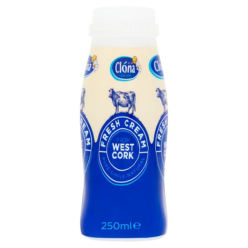 Clona Fresh Cream   (250 ml)