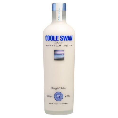 Coole Swan Superior Irish Cream Liqueur (70 cl)