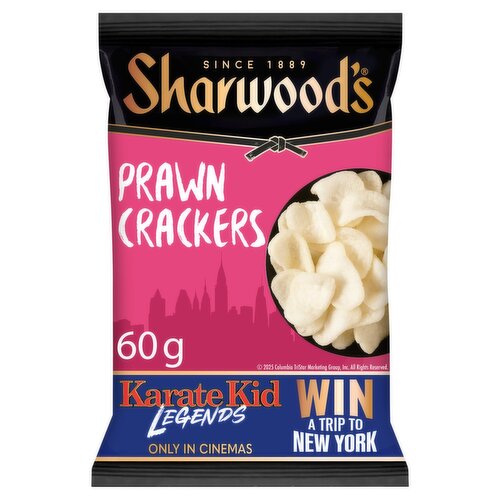 Sharwood's Prawn Crackers (60 g)