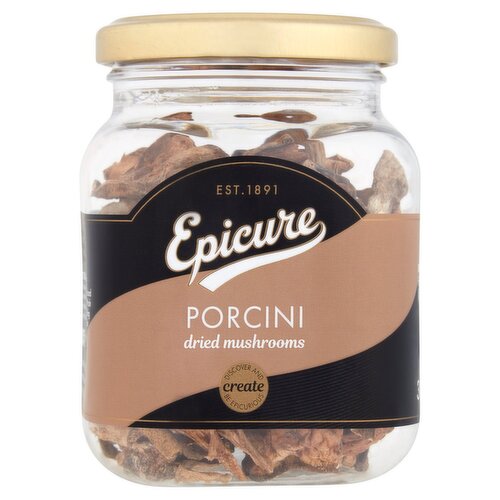 Epicure Petty Porcini Mushrooms   (30 g)