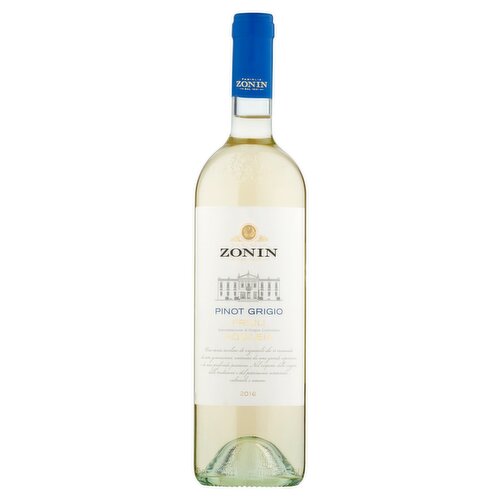 Zonin Pinot Grigio Friuli  (75 cl)