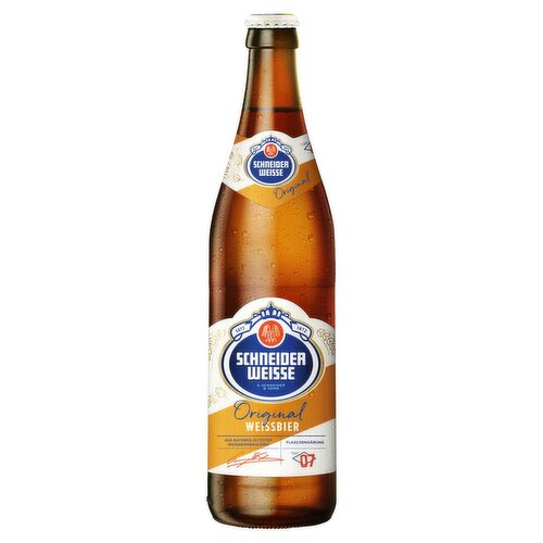 Schnieder Weisse Original Bottle (500 ml)