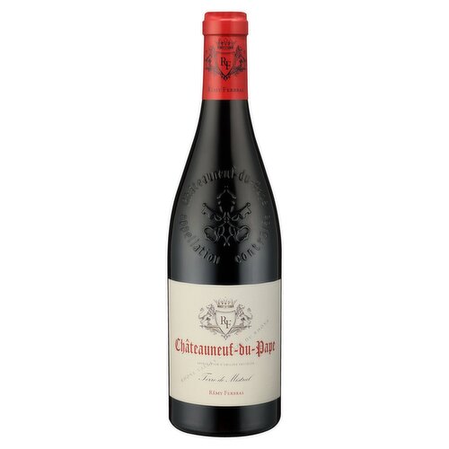 Chateauneuf De Pape Remy Ferbras (75 cl)