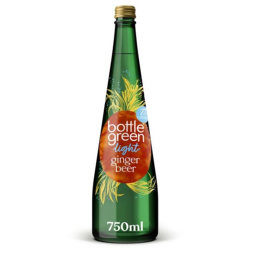 Bottlegreen Ginger Beer Sparkling (750 ml)