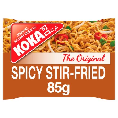 KOKA Original Stir-Fried Noodles (85 g)