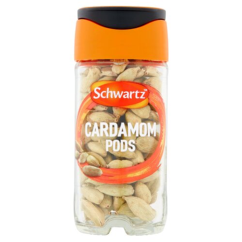 Schwartz Whole Cardamom (26 g)